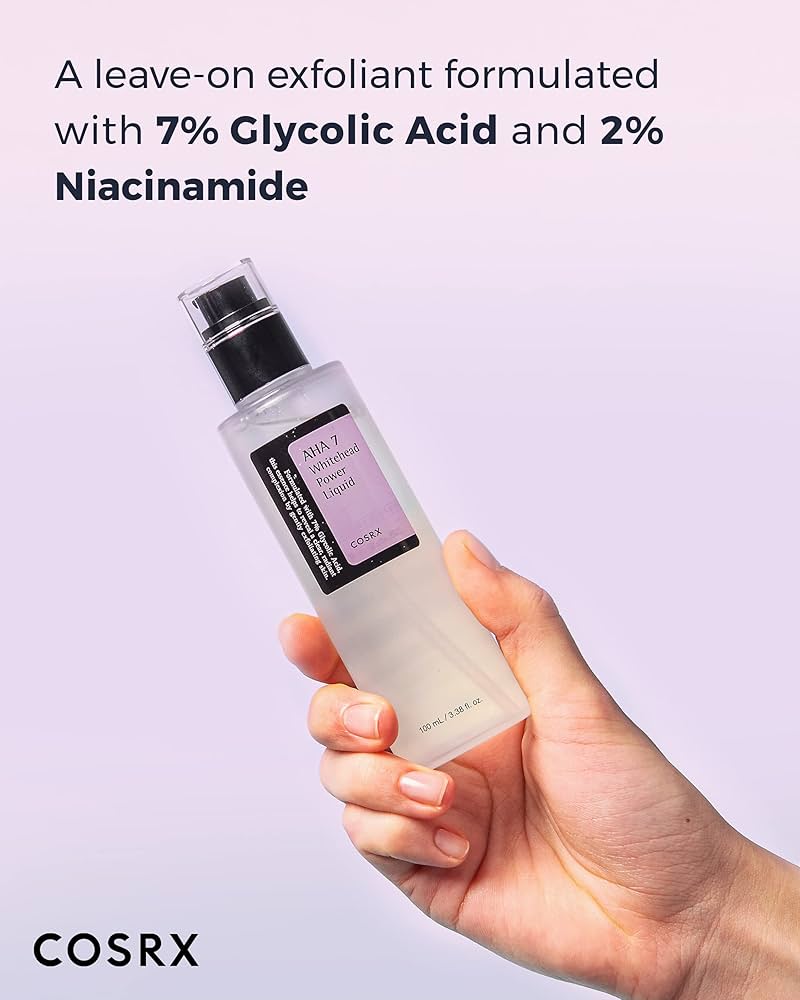 COSRX AHA 7 Whitehead Power Liquid 100ml sydney