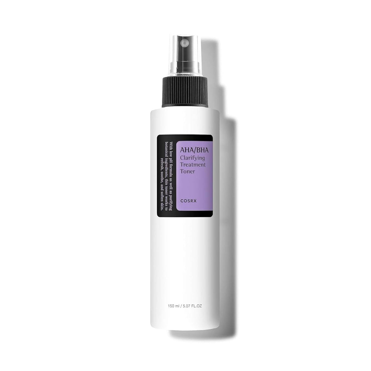 COSRX AHA/BHA Clarifying Treatment Toner 150ml