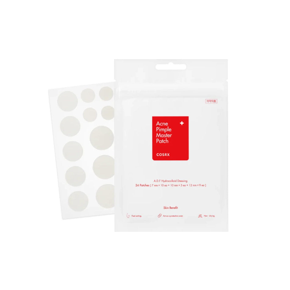 (GIFT) COSRX Acne Pimple Master Patch