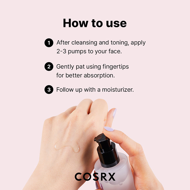 COSRX Galactomyces 95 Tone Balancing Essence 100ml aus