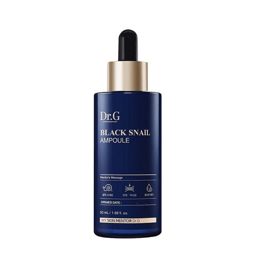 Dr.G Black Snail Retinol Ampoule 50ml