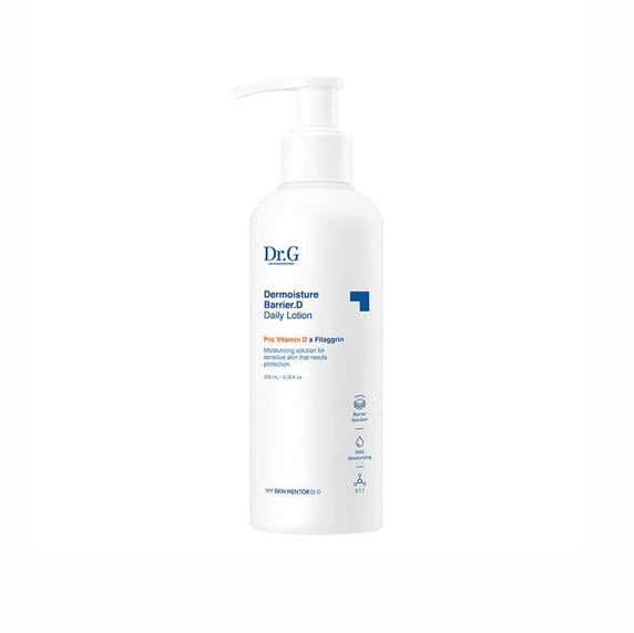 Dr.G Dermoisture Barrier Daily Lotion 200ml
