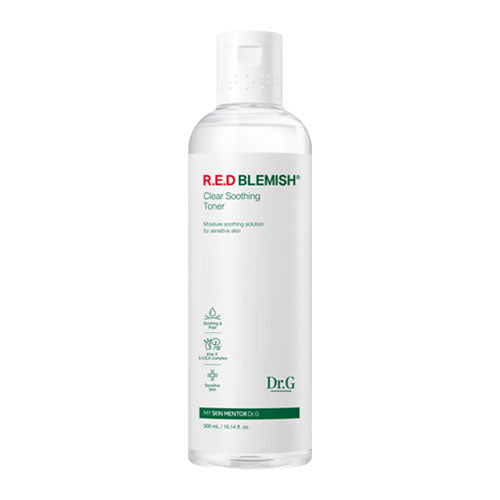 Dr.G Red Blemish Clear Soothing Toner 300ml