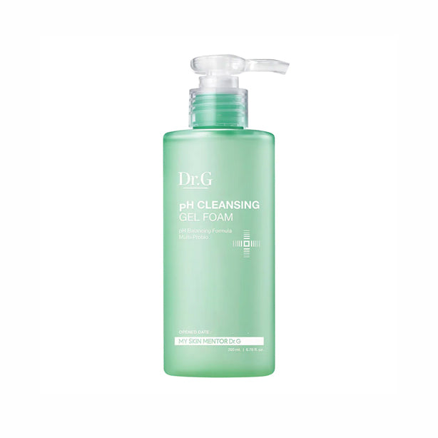 Dr.G pH Cleansing Gel Foam 200ml