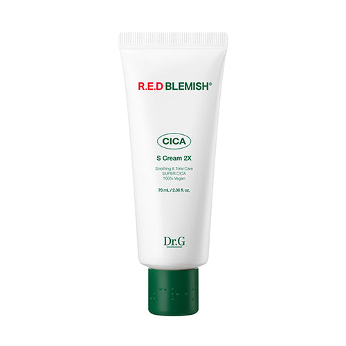 Dr.G Red Blemish Cica-S Cream 2X 70ml