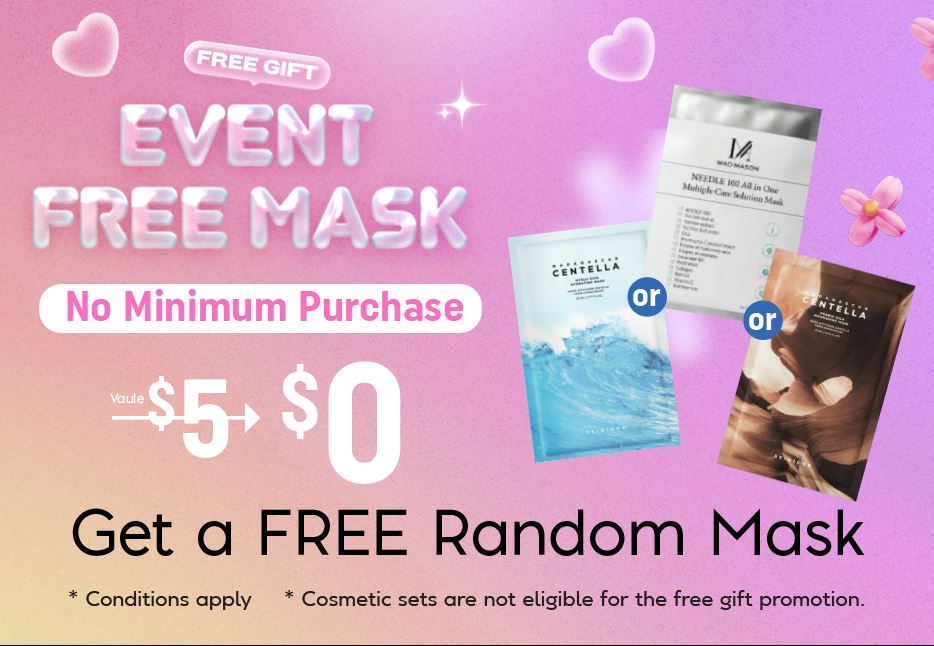 (GIFT) Random Mask