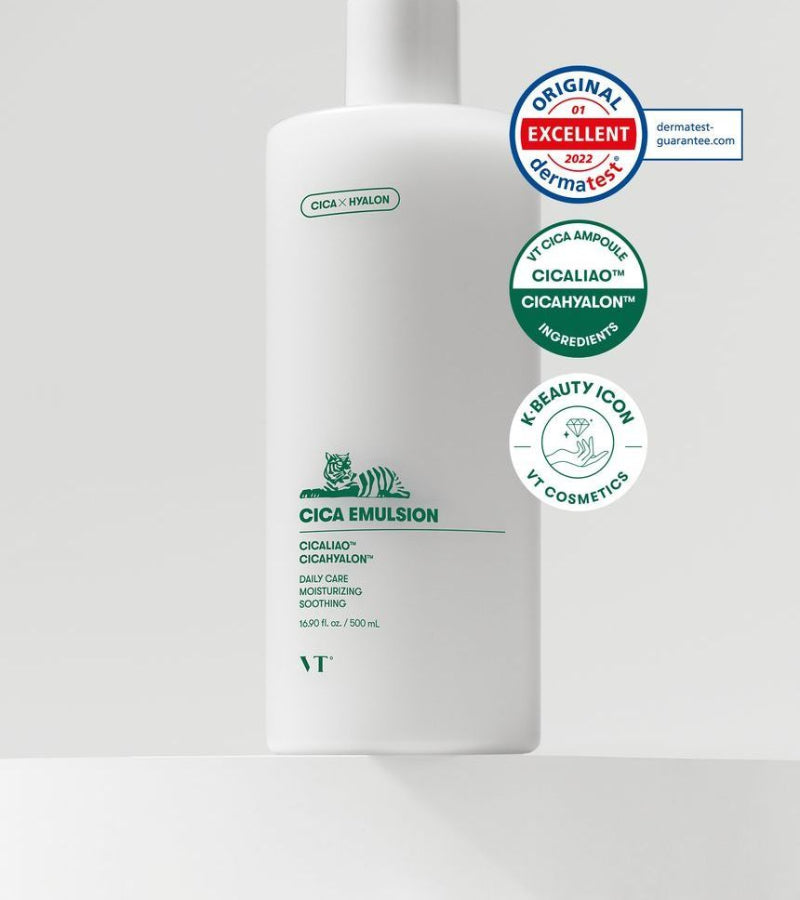 VT Cica Emulsion 500ml