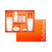 Sulwhasoo Firming Care Essential Ritual Set (2 Creams/ 7 items)