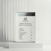 MadMason Needle 100 All in One Multiple Care Mask Pack 10ea
