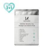 (EVENT) MadMason Needle 100 All-in-One Multiple Care Mask Pack  2+1
