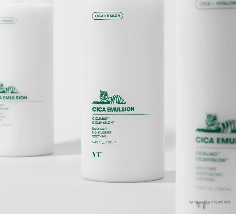 VT Cica Emulsion 500ml