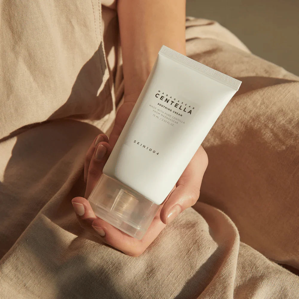 SKIN1004 Madagascar Centella Soothing Cream 75ml