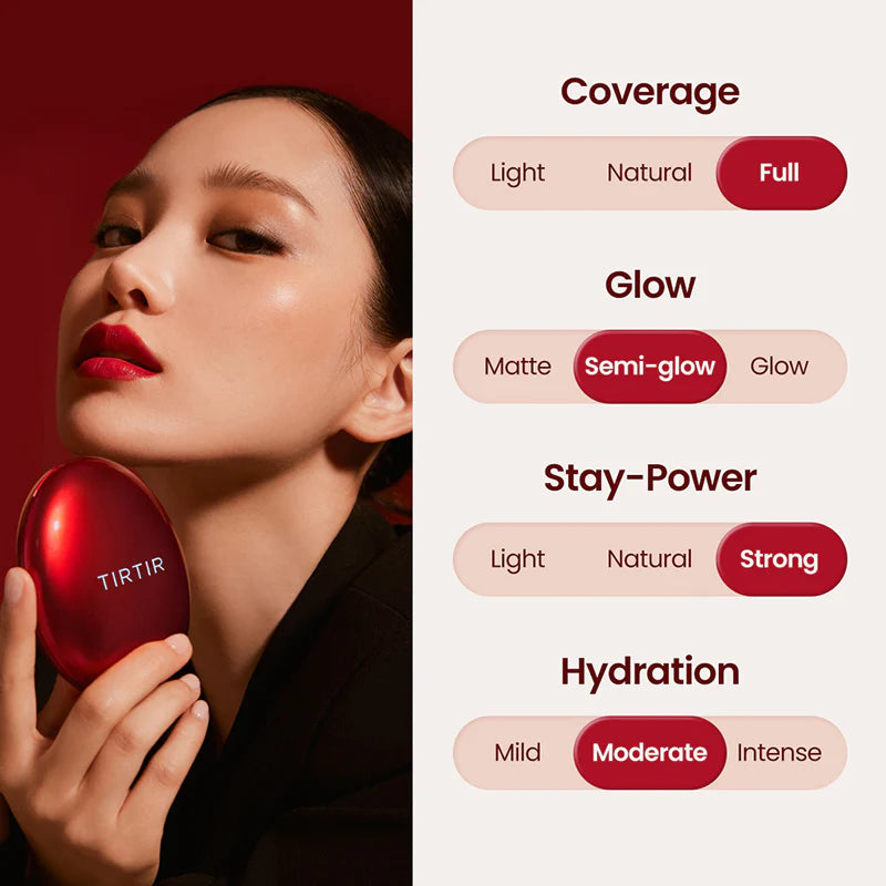TirTir Mask Fit Red Cushion 18g