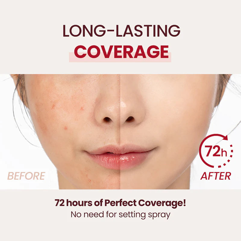 TirTir Mask Fit Red Cushion 18g