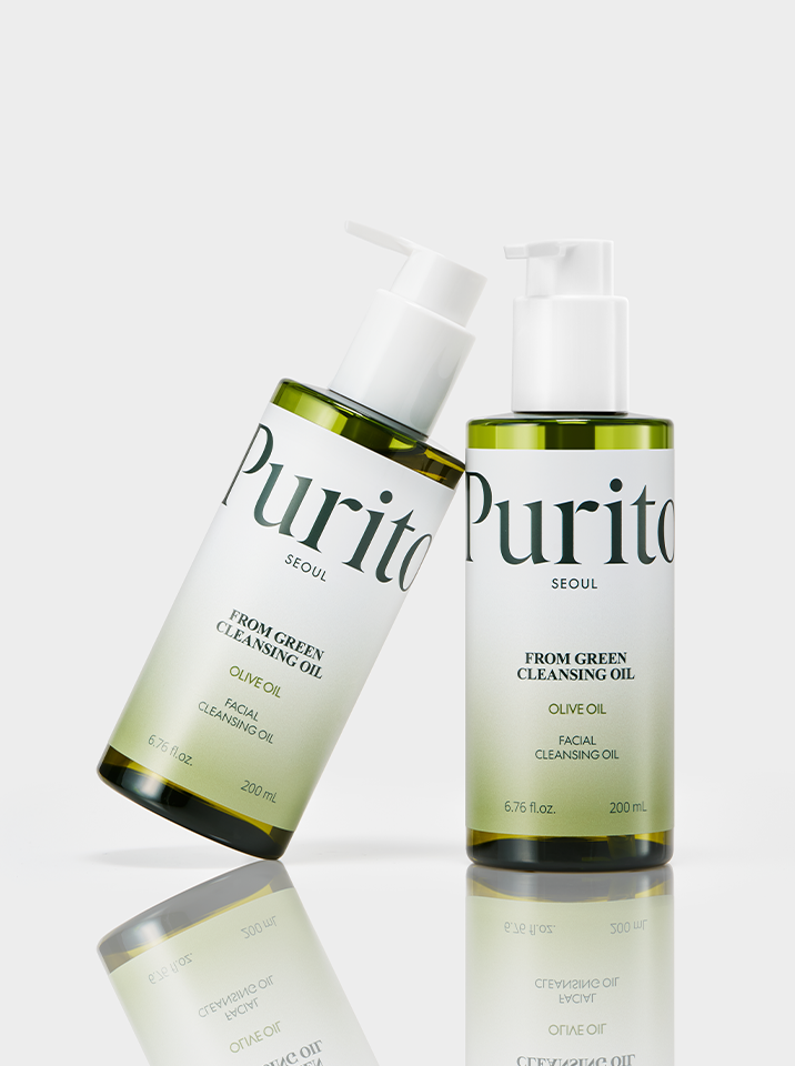 PURITO From Green Cleansing Oil 200ml