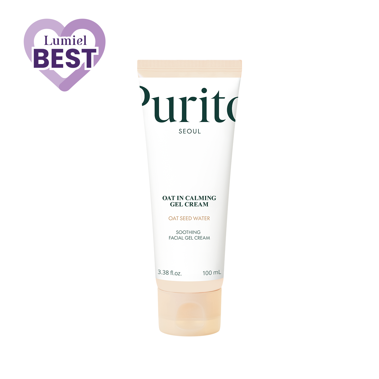 PURITO Oat-in Calming Gel Cream 100ml