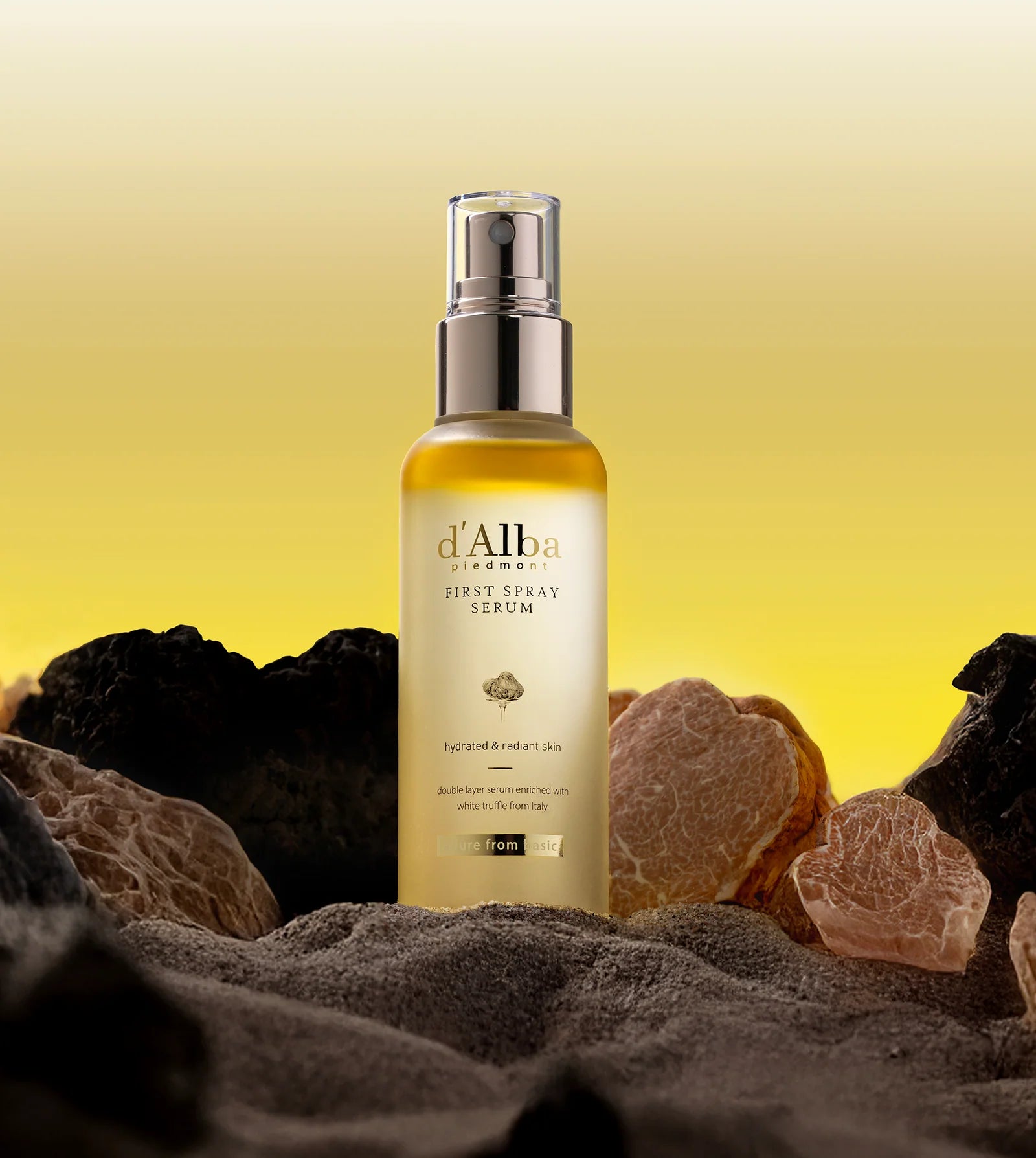 d'Alba White Truffle First Spray Serum 50ml