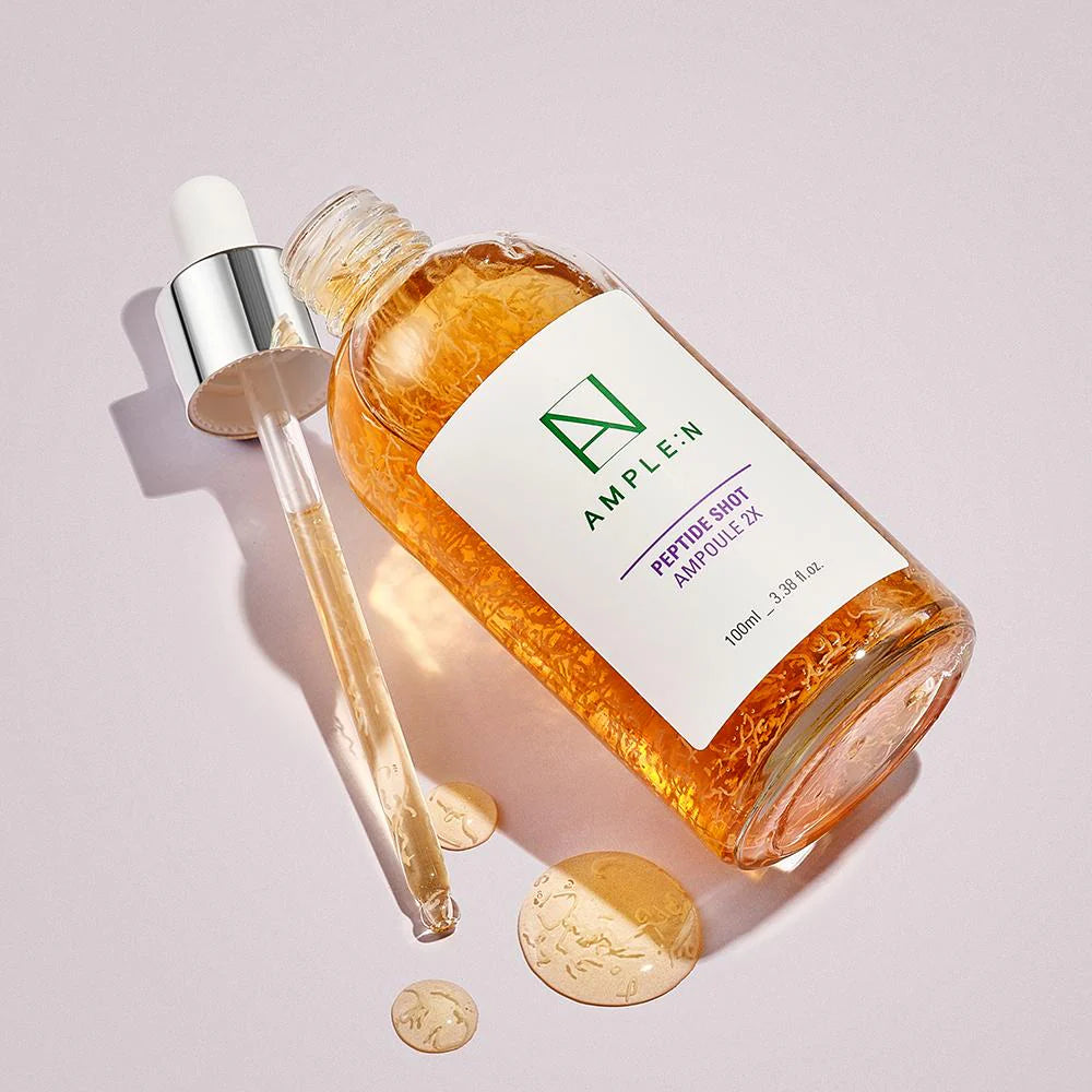 Coreana Ample:N Peptide Shot Ampoule 2X 100ml