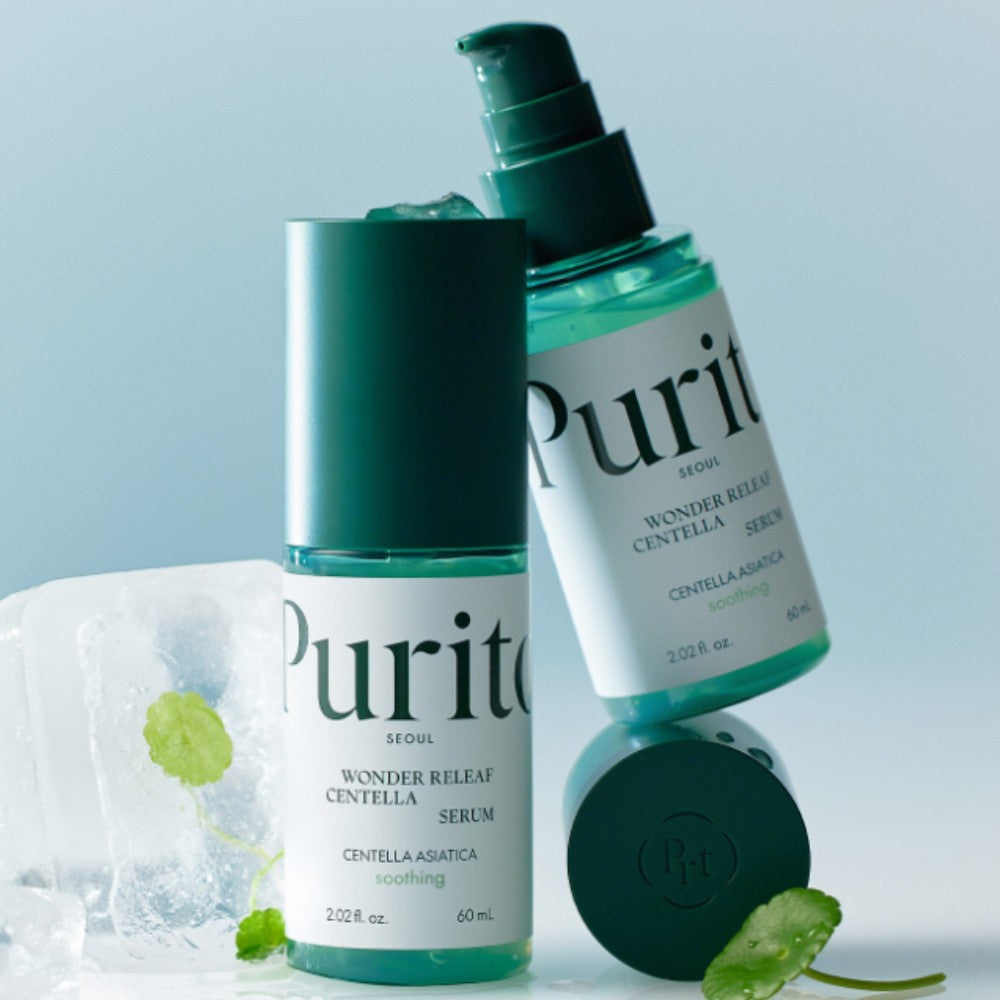 PURITO Wonder Releaf Centella Serum 60ml
