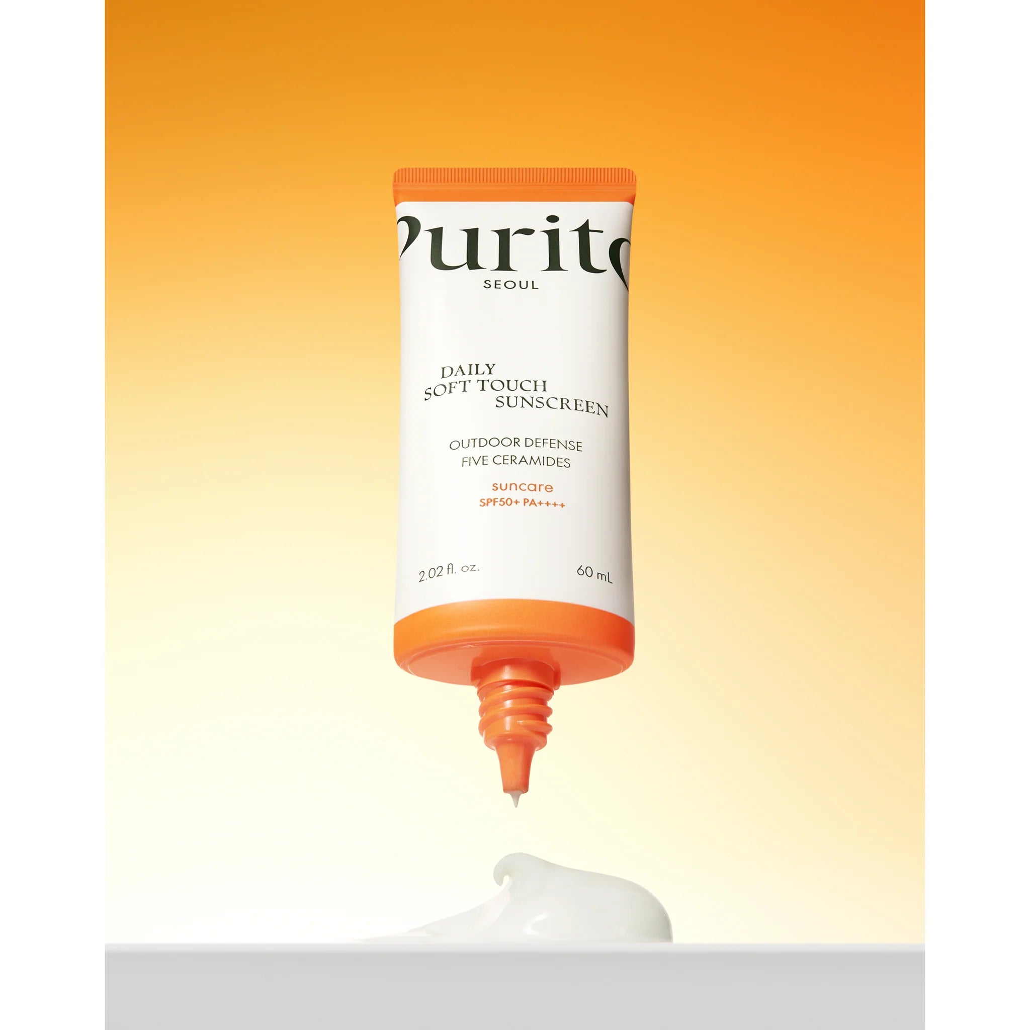 PURITO Daily Soft Touch Sunscreen 60ml