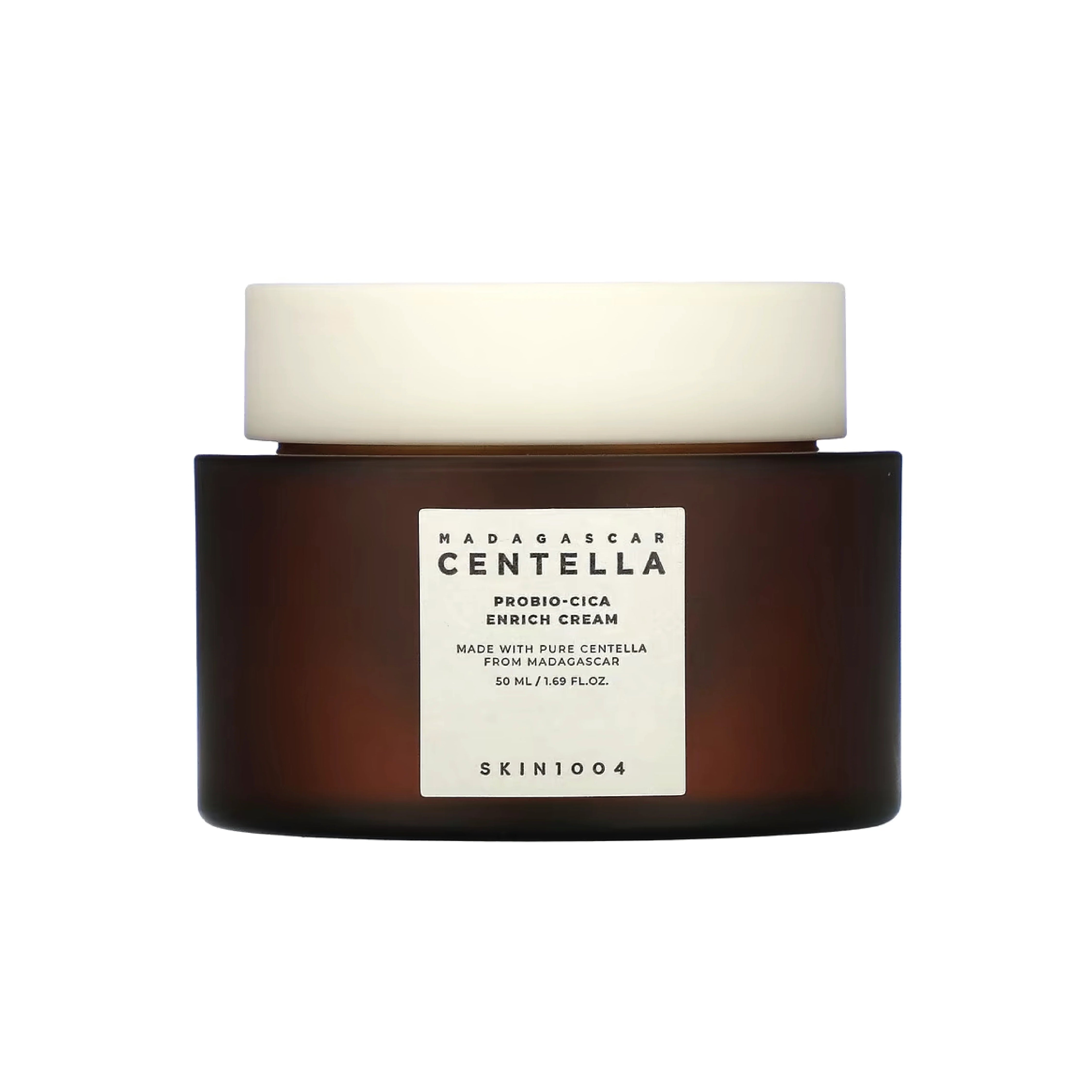 SKIN1004 Madagascar Centella Probio-Cica Enrich Cream 50ml