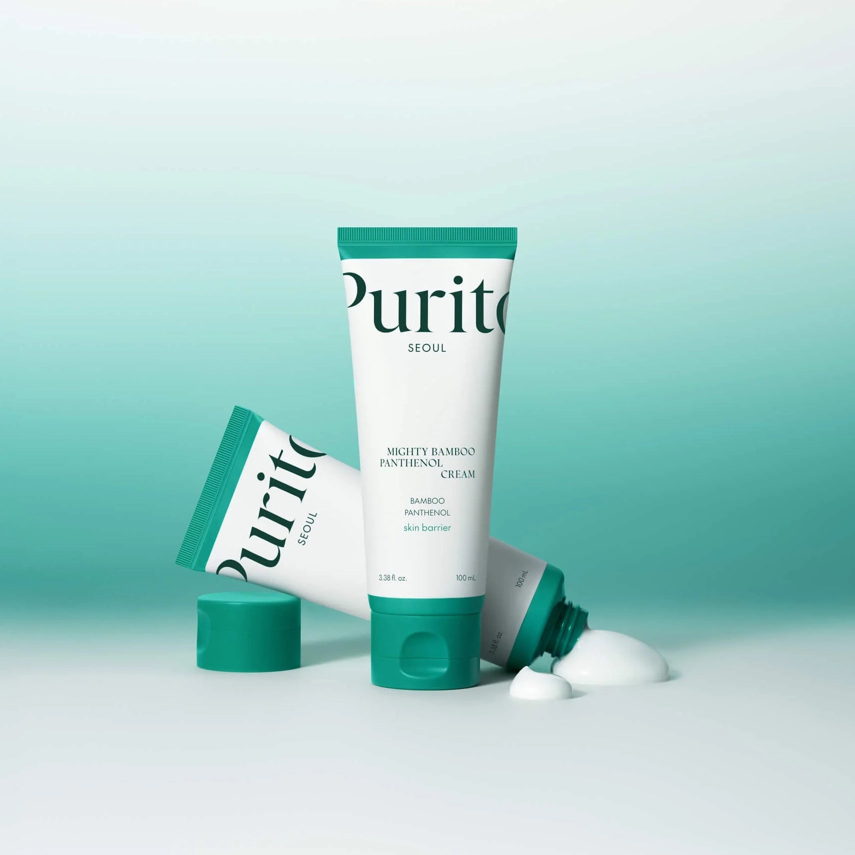 PURITO Mighty Bamboo Panthenol Cream 100ml