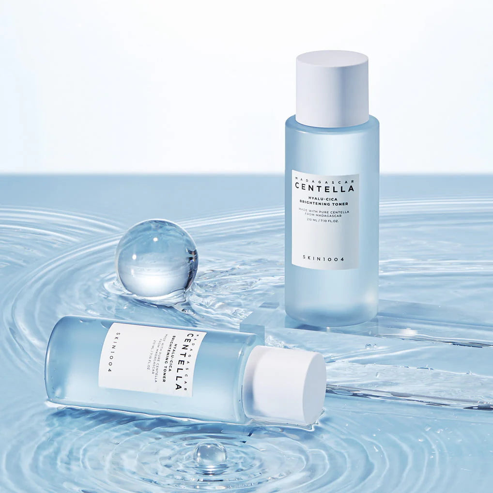 SKIN1004 Madagascar Centella Hyalu Cica Brightening Toner 210ml