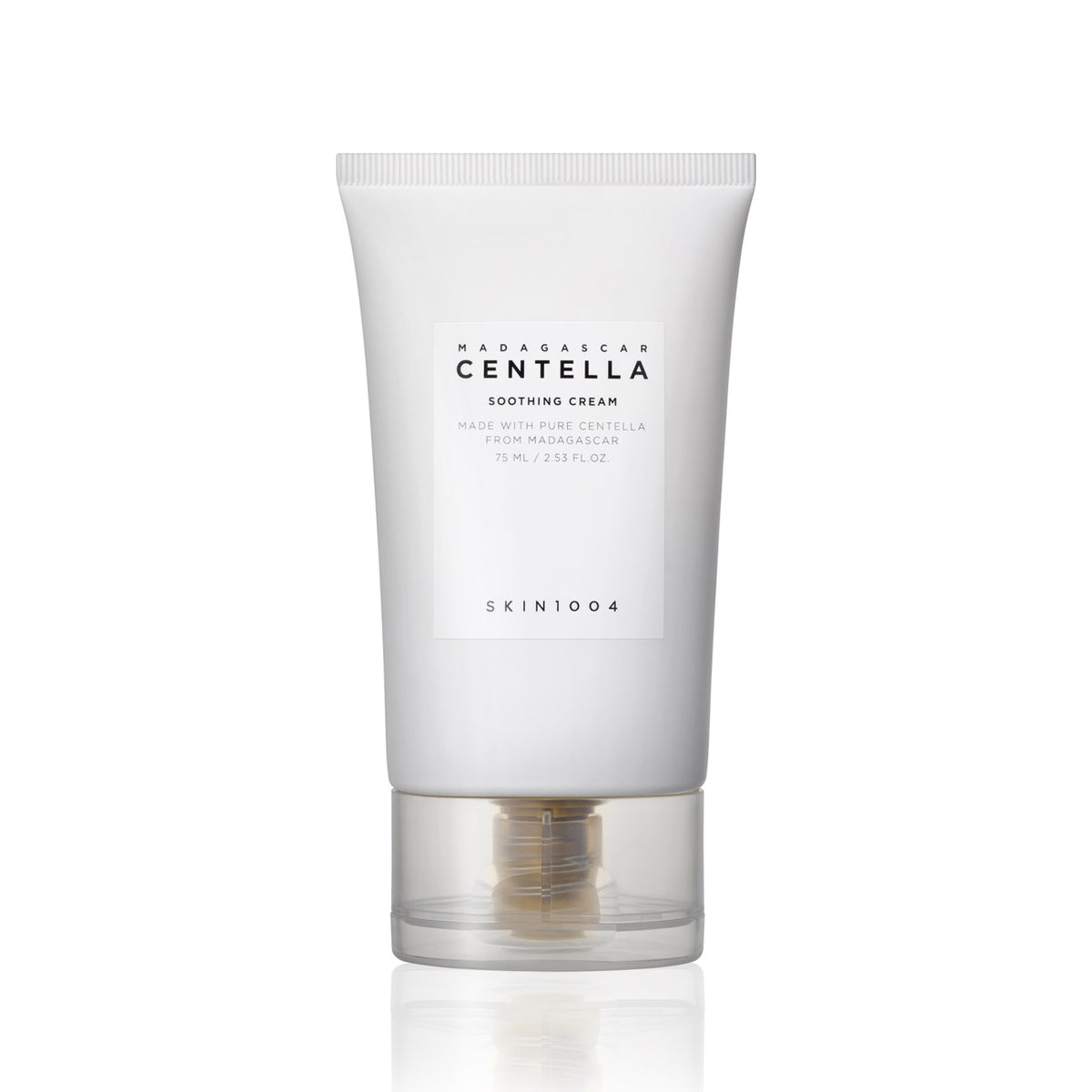 SKIN1004 Madagascar Centella Soothing Cream 75ml | Korean Skincare