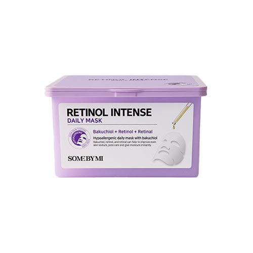 SOME BY MI Retinol Intense Daily Mask 30 Sheets Sydney