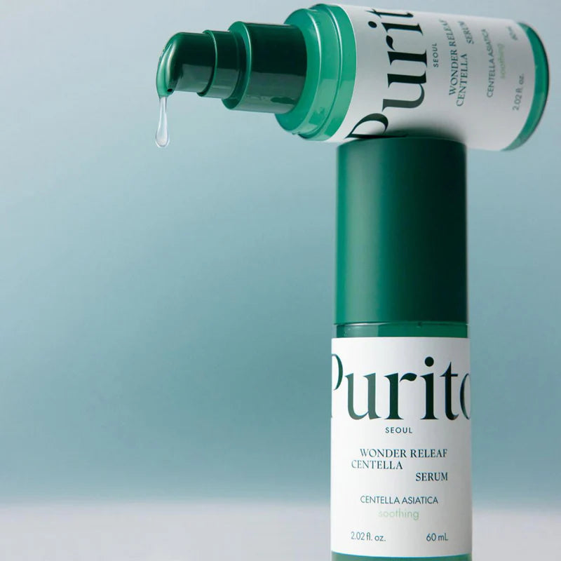 PURITO Wonder Releaf Centella Serum 60ml