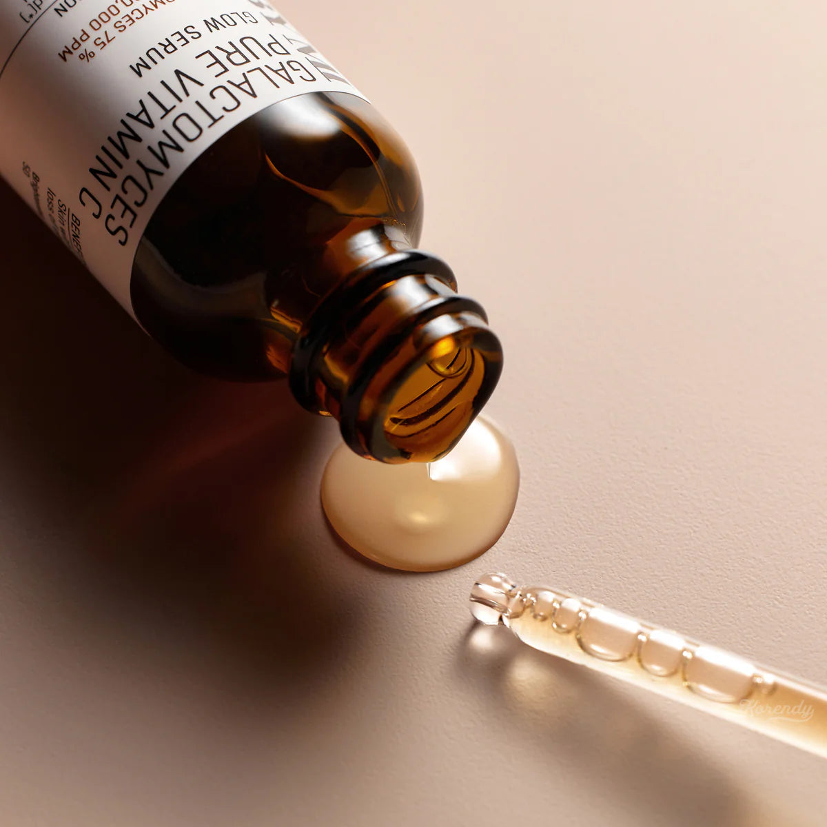 SOME BY MI Galactomyces Pure Vitamin C Glow Serum 30ml