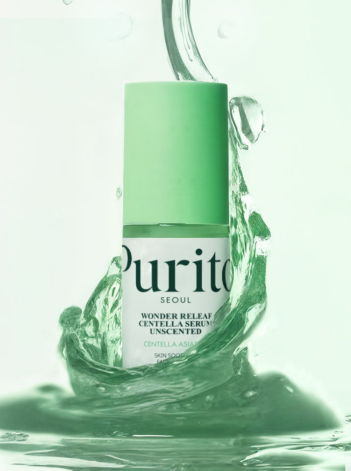 PURITO Wonder Releaf Centella Serum Unscented 60ml