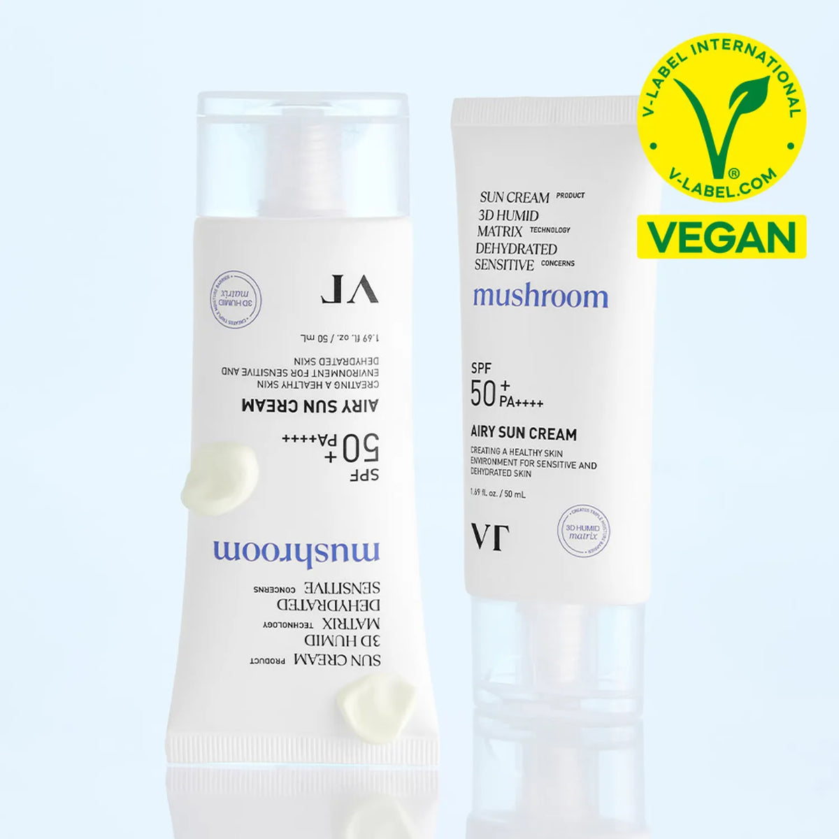 VT Airy Sun Cream 50ml sydney