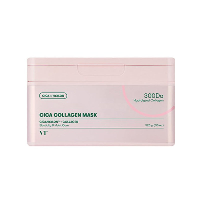 VT Cica Collagen Mask 30EA
