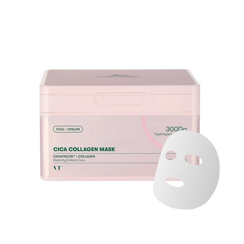 VT Cica Collagen Mask 30EA