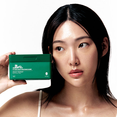VT Cica Daily Soothing Mask 30EA