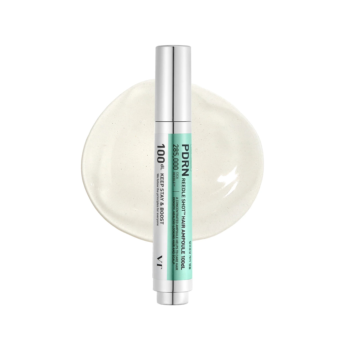 VT PDRN Reedle Shot Hair Ampoule 100dL 15ml