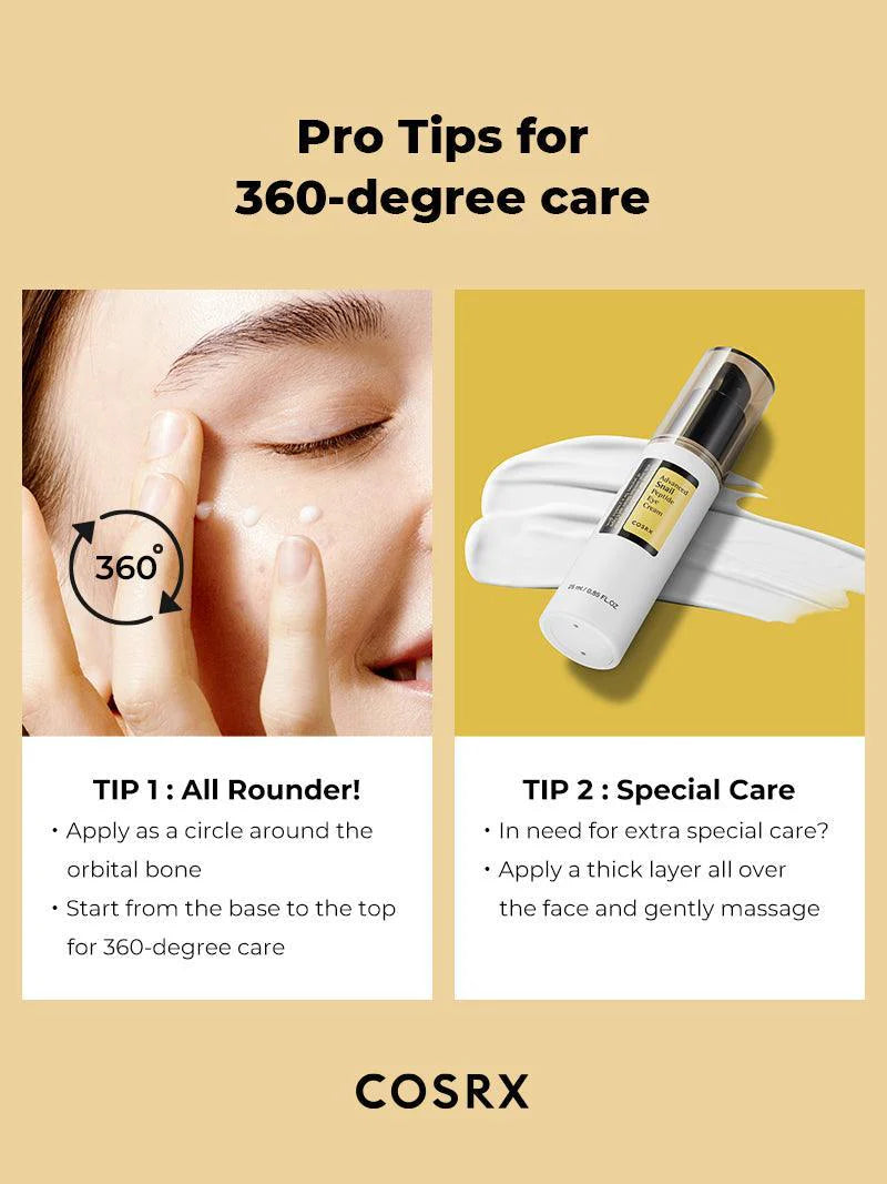 advanced-snail-peptide-eye-cream-cosrx-australia