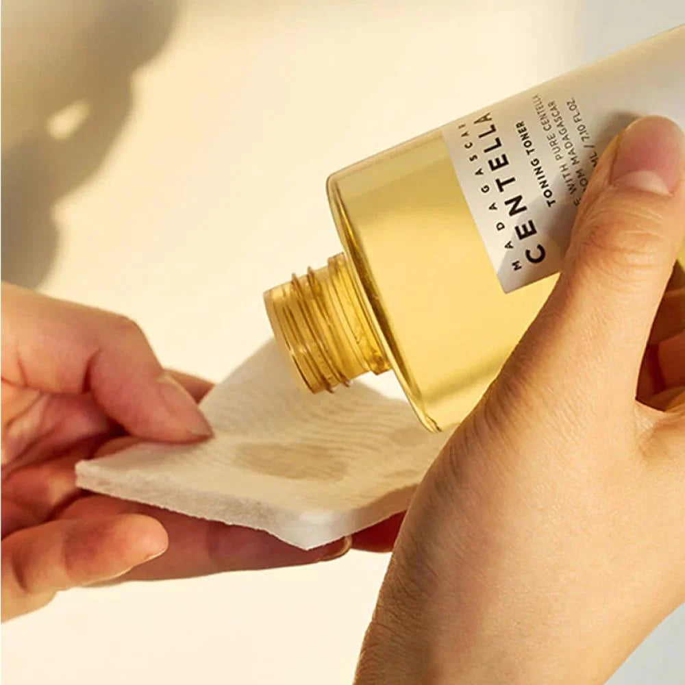 SKIN1004 Madagascar Centella Toning Toner 210ml