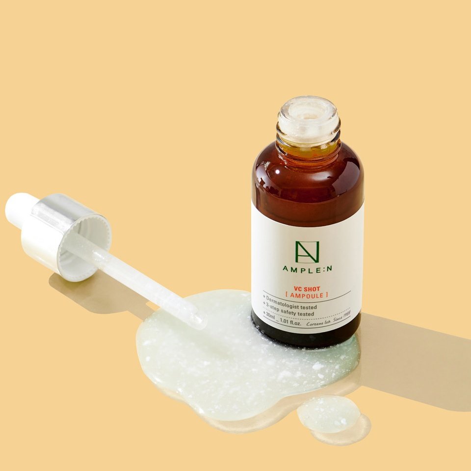 Coreana Ample:N VC - Shot Ampoule 100ml