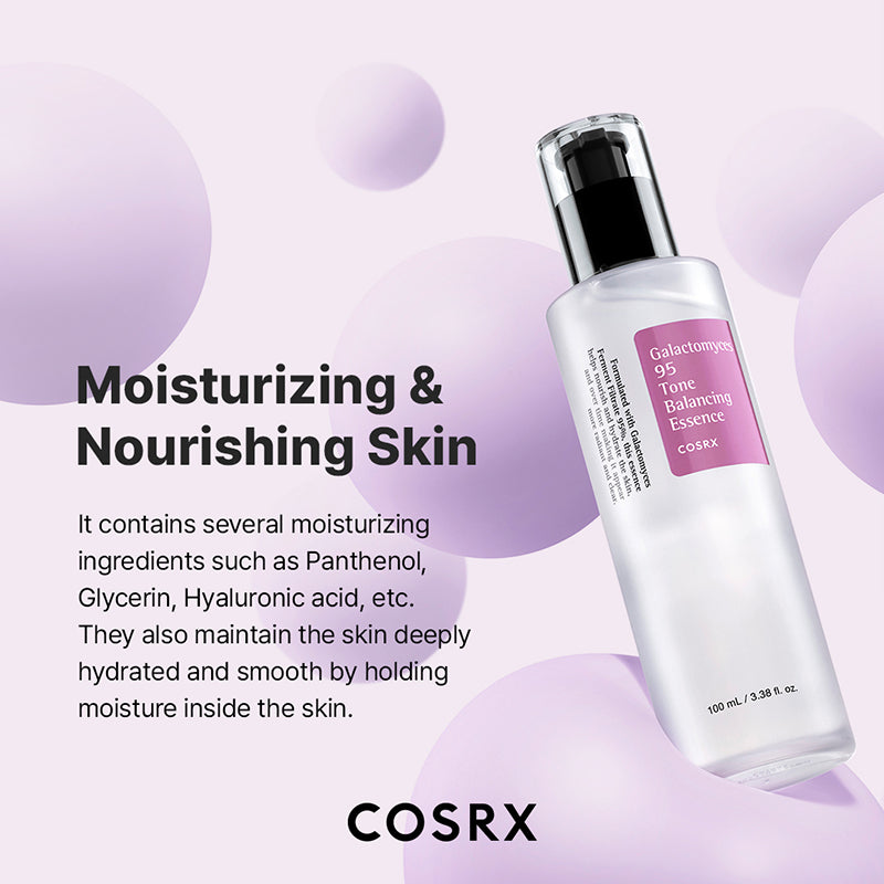 COSRX Galactomyces 95 Tone Balancing Essence 100ml