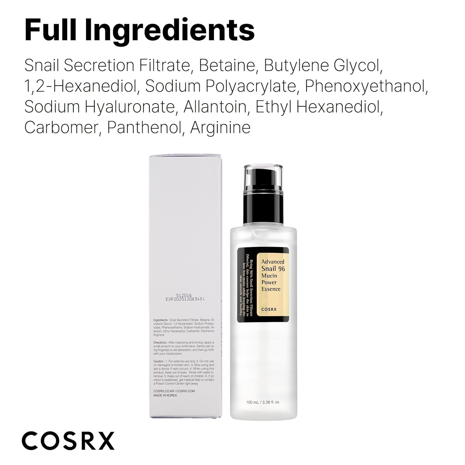 cosrx_advanced_snail_96_mucin_power_essence Australia