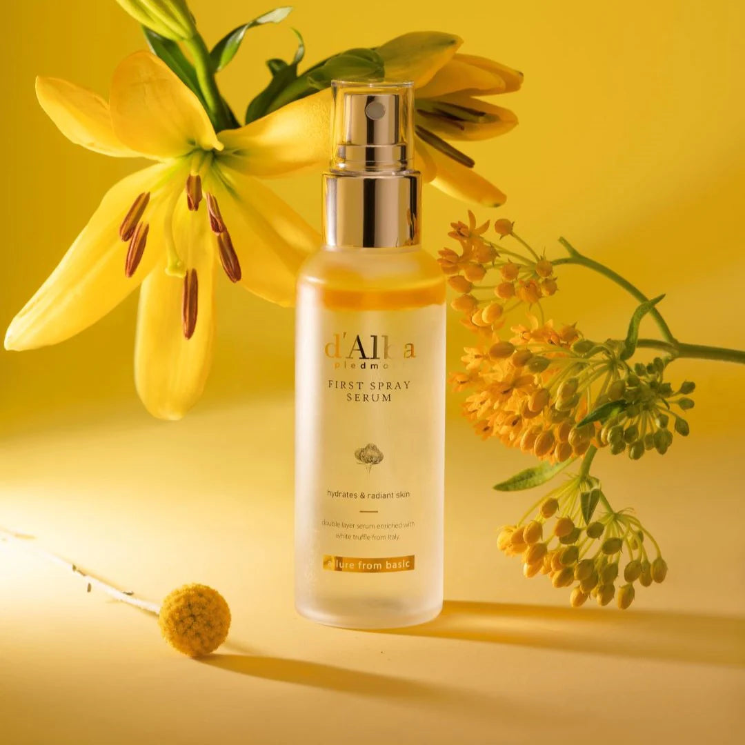 d'Alba White Truffle First Spray Serum 100ml Australia