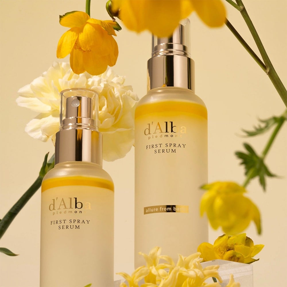 d'Alba White Truffle First Spray Serum 100ml sydney
