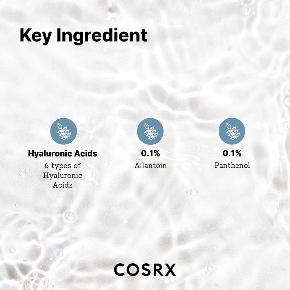 COSRX Hydrium Watery Toner 150ml