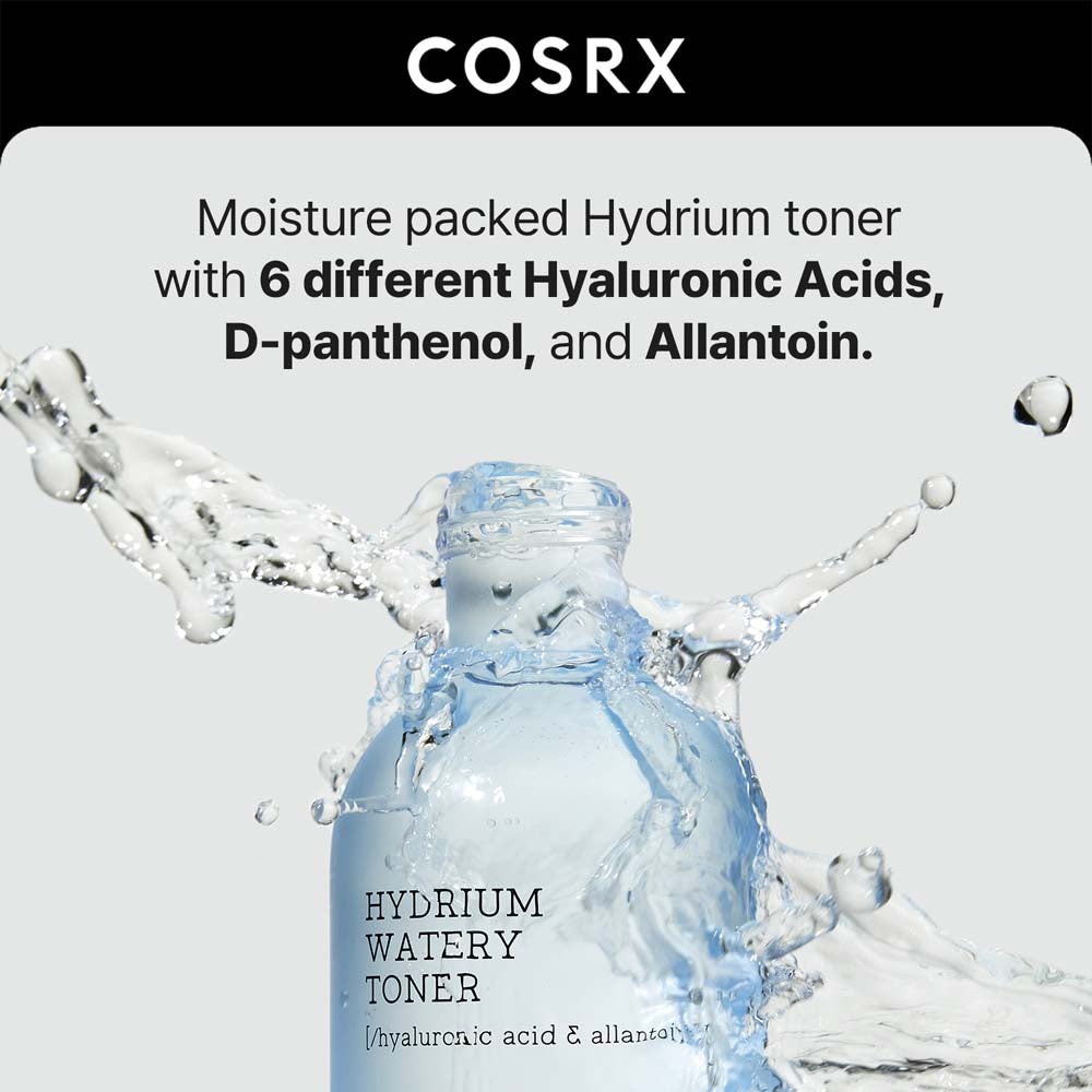 COSRX Hydrium Watery Toner 150ml