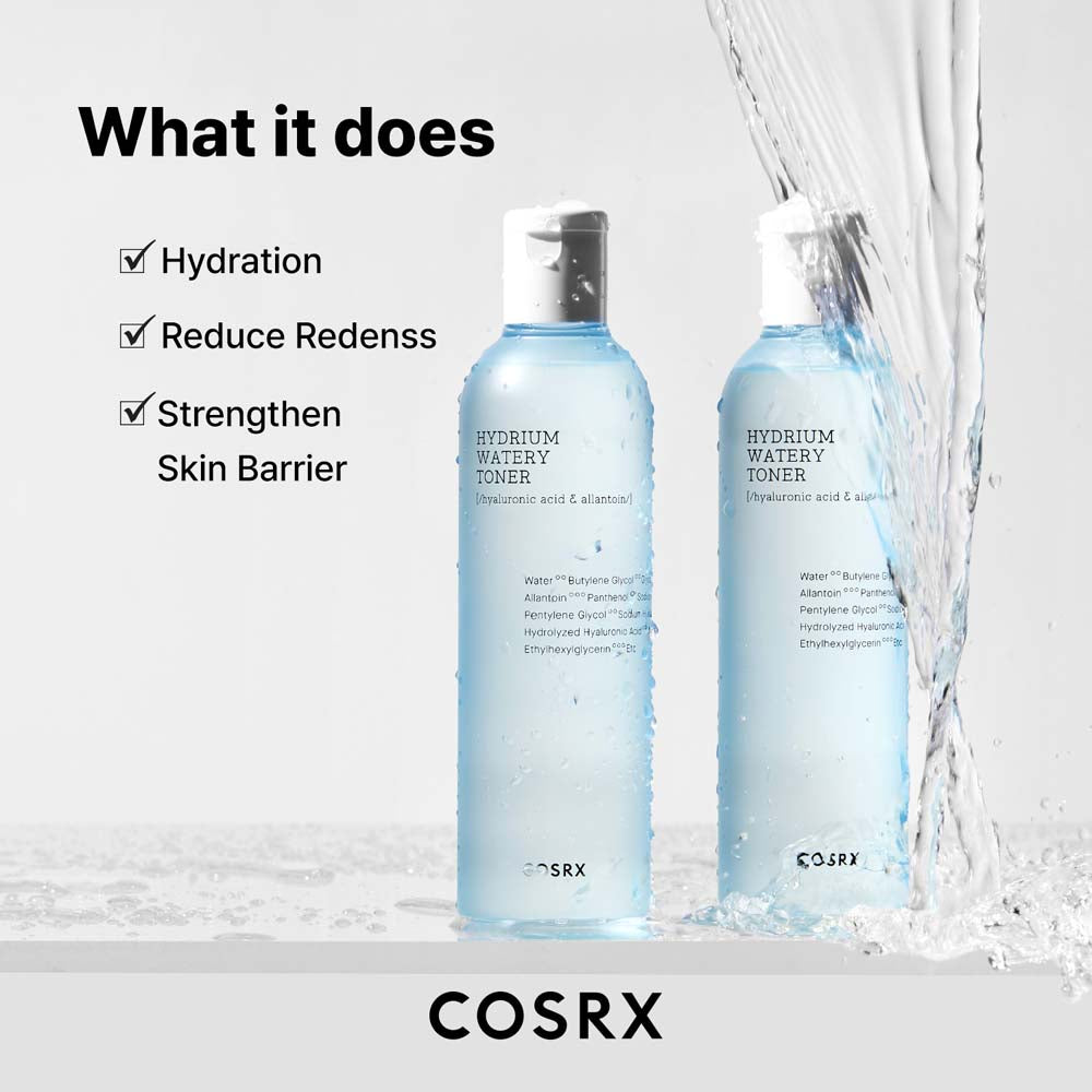 COSRX Hydrium Watery Toner 150ml