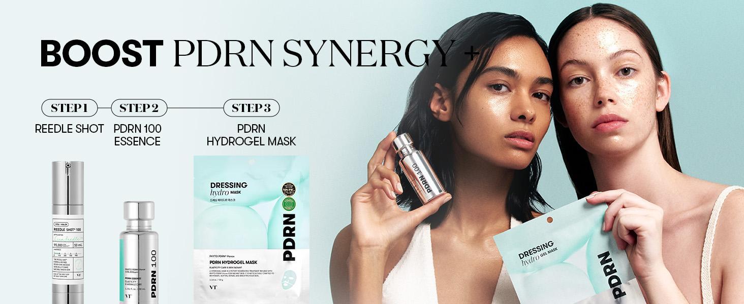 VT PDRN Hydrigel Mask 1EA
