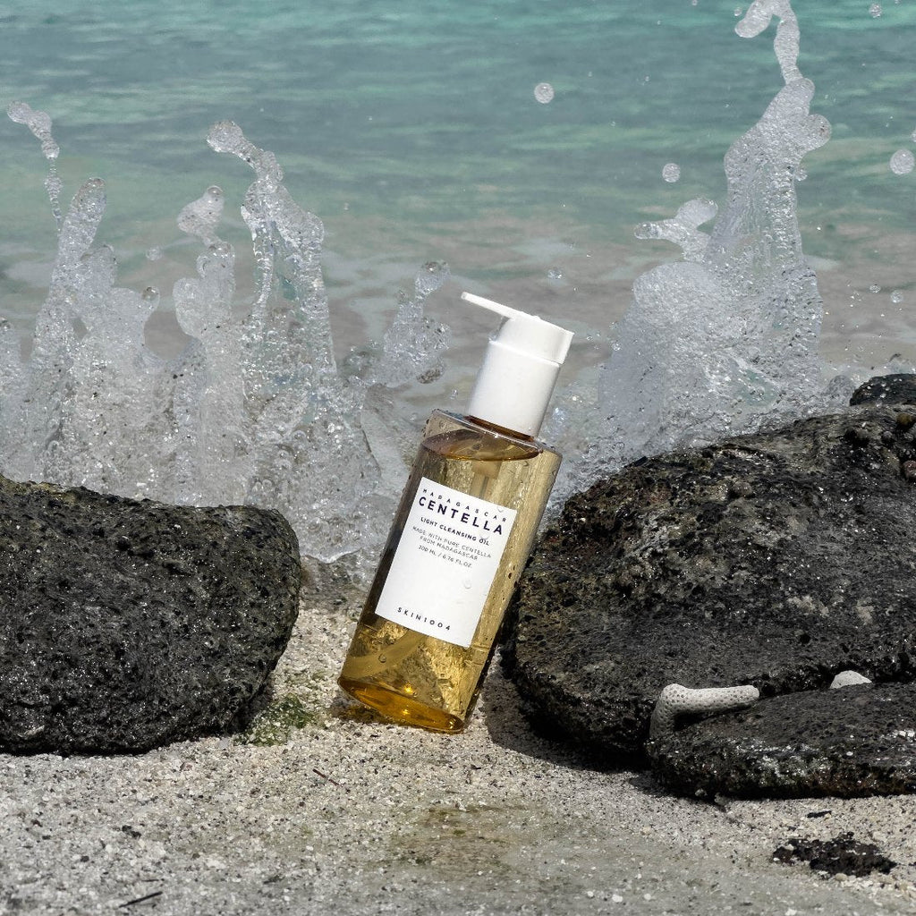 SKIN1004 Madagascar Centella Light Cleansing Oil 200ml