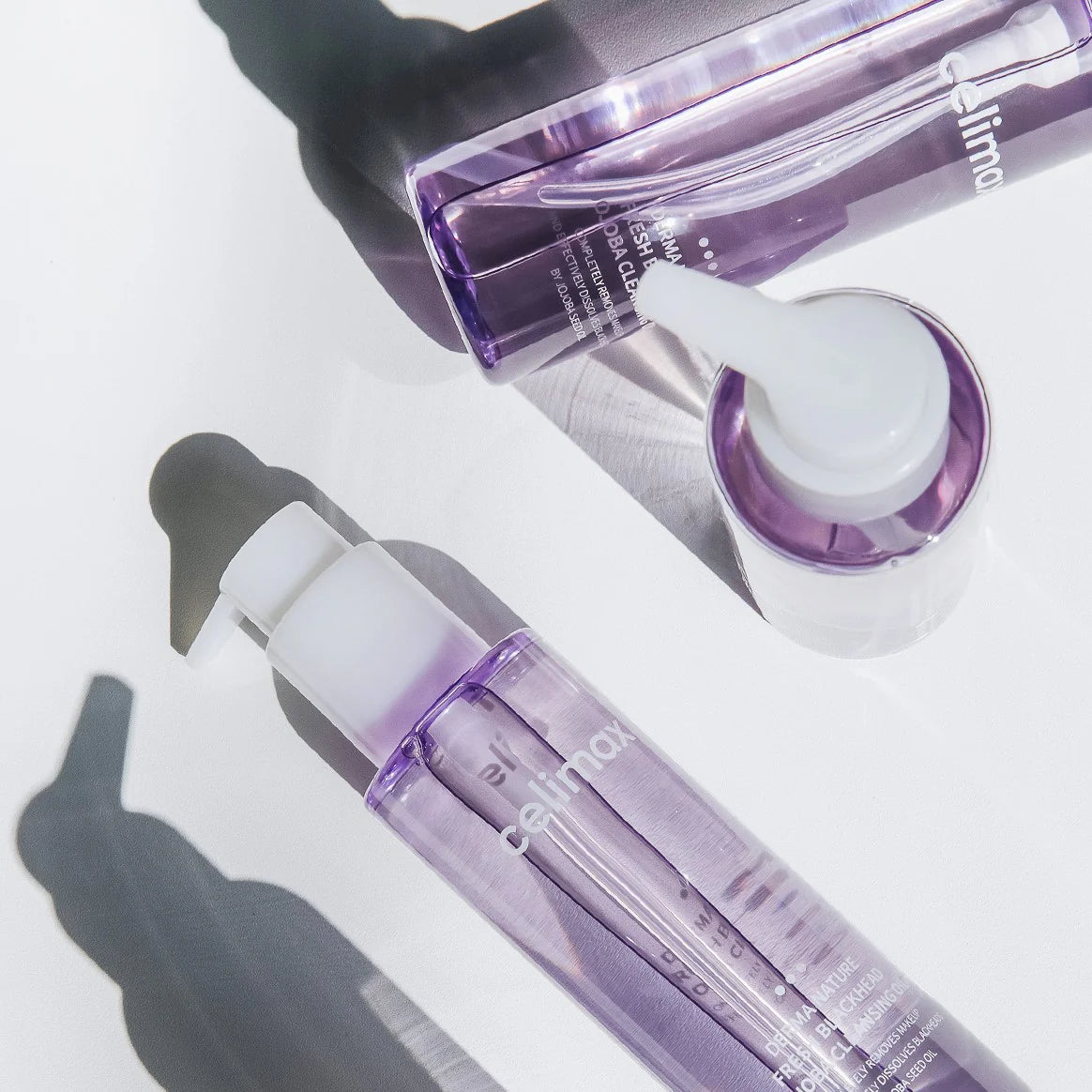 CELIMAX Derma Nature Fresh Blackhead Jojoba Cleansing Oil 150ml